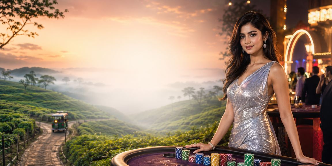 casino application